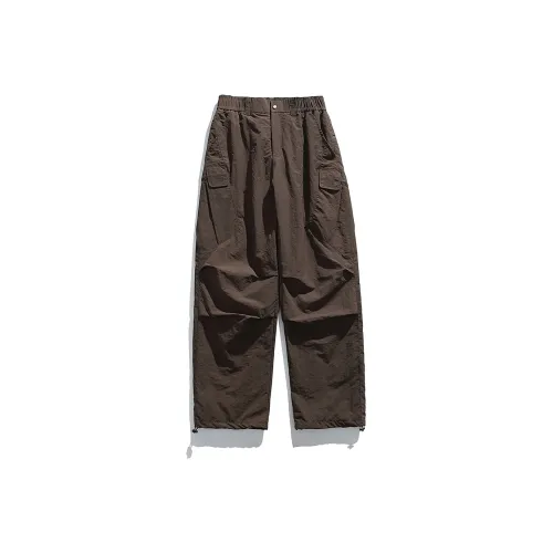 RAP PANDA Ветрозащитные штаны унисекс