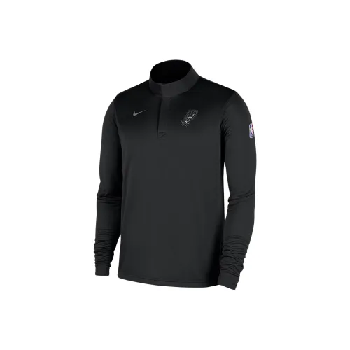 Nike Clothing Черные Мужские T-Рубашки