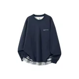 Темно-синий