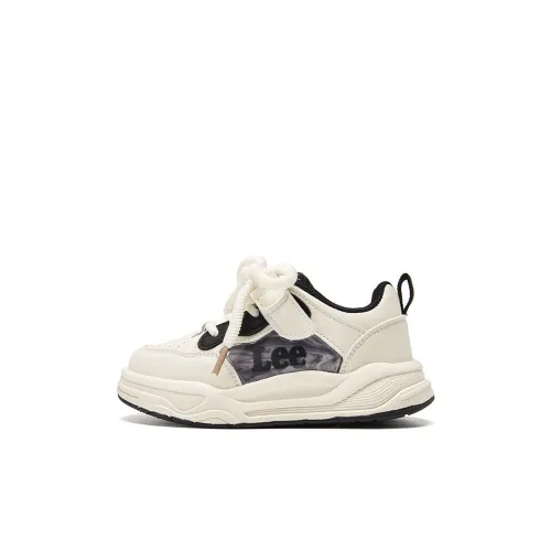 Lee Амортизация Устойчивый к истиранию Противоскользящий Анти-KICK Низкий Топ Скейтборд Кроссовки для детей