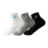 3 Pack (Белый, Синий, Серый, Черный)