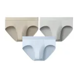 [3 упаковки] Хаки + Фотиния Серый + Светло-Синий