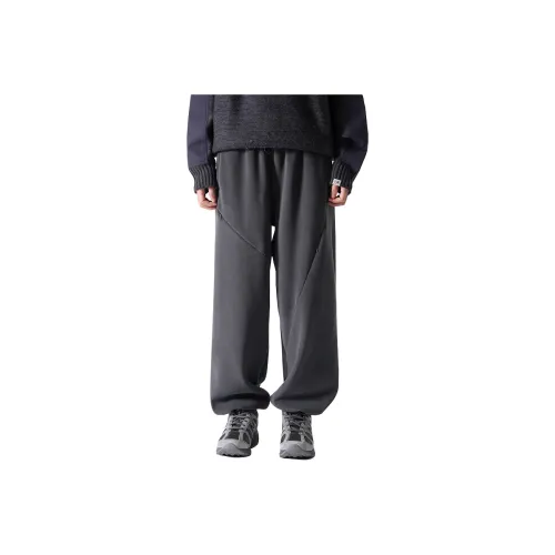 SHISHANMEN Унисекс Повседневные Брюки