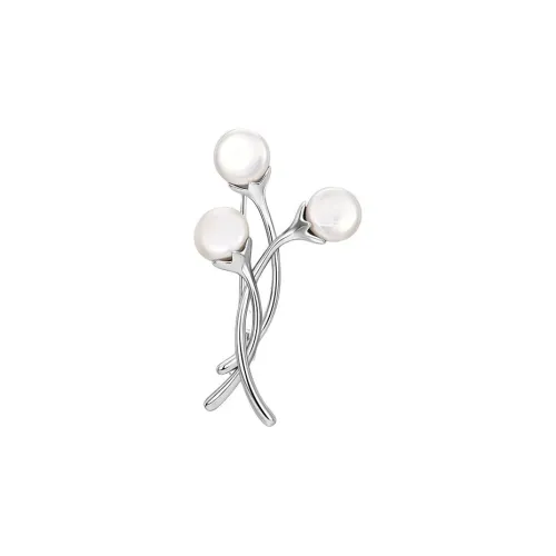 JAY Alloy Brooches Women's