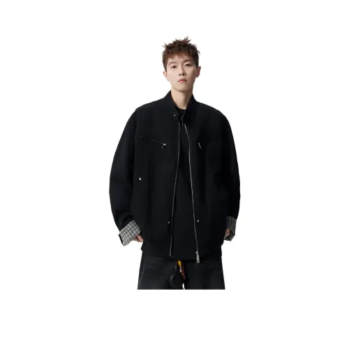 TESTUNG Унисекс Куртки