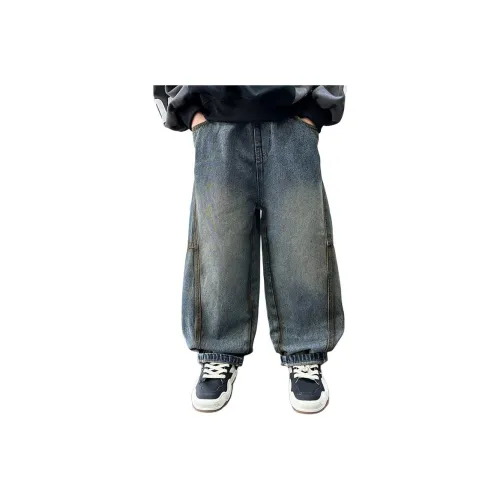 MY LITTLE PONY Синий Унисекс Джинсы