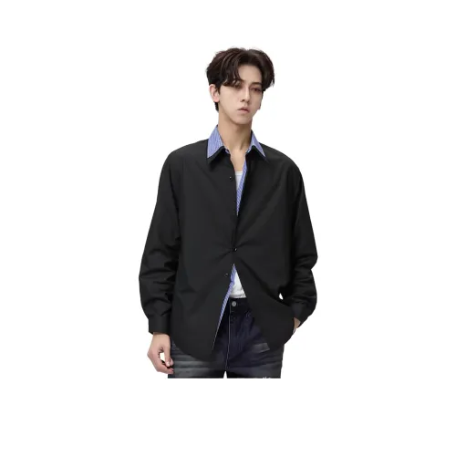 FRLMK Мужские рубашки