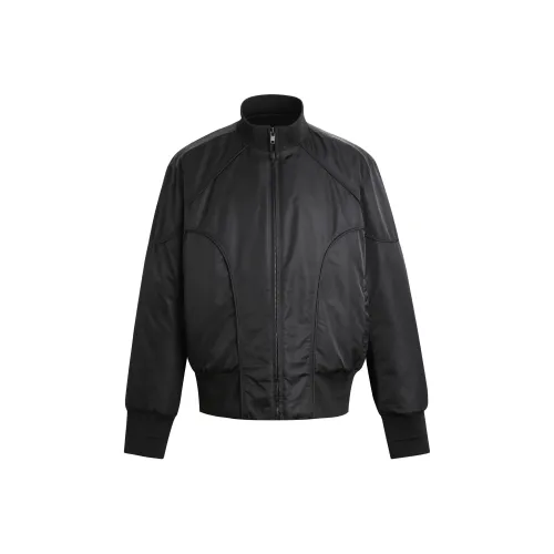 GOSNACE Черный Унисекс Пуховики