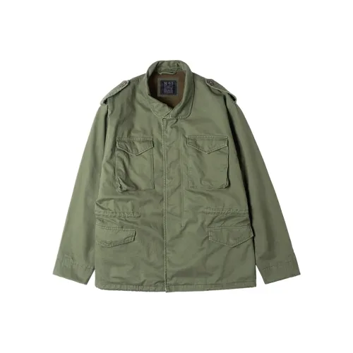 NUCLEAR EXPLOSION Особенный Операционный Поле УНИФОРМ Тренчкот Мужской