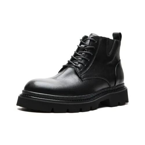 ALPLUME Martin Boots Мужской