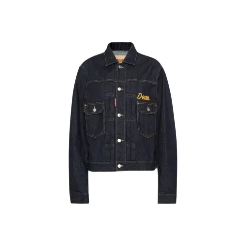 DSQUARED 2 FW25 Denim Jacket Women's