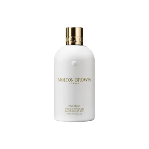Molton Brown Молоко Мускус Гели для душа Ароматические Увлажняющие Мыло Аромат 290 мл