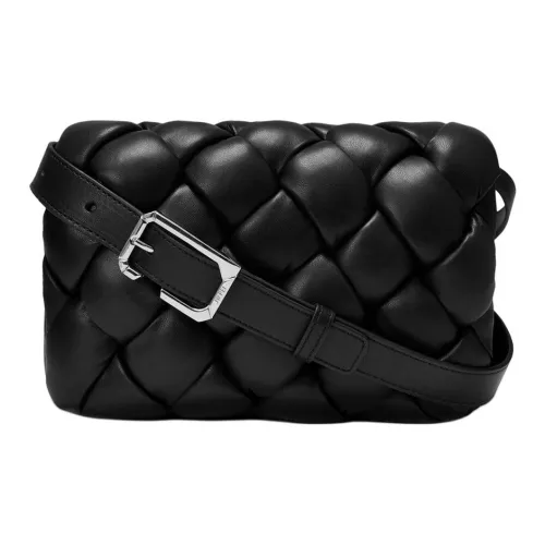 JW PEI Sheepskin Сумка через плечо Унисекс Многоцветная