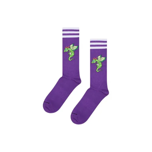 Happy Socks Унисекс MID Носки до икры