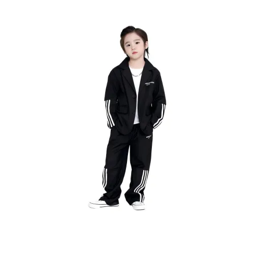 KAERFEITE Черный Школьный возраст Повседневная Спортивная Одежда