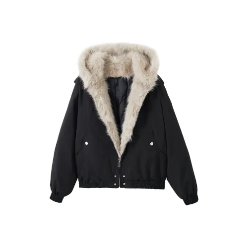 Deer Snake Унисекс Пуховики