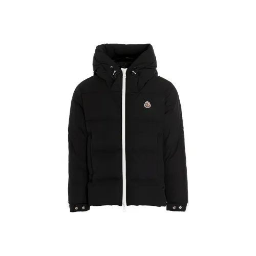 Moncler Down Jacket Men's Black