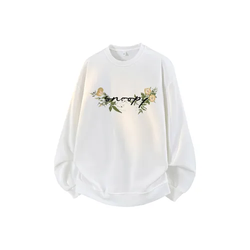 SNOOPY Унисекс Свитшоты