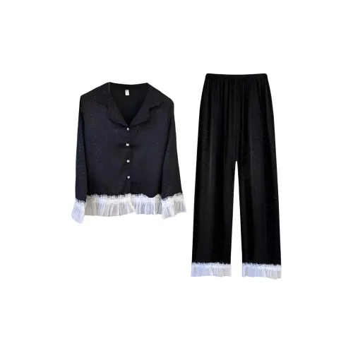 ZHENGJIUXIANSHENG Пижамный комплект женский