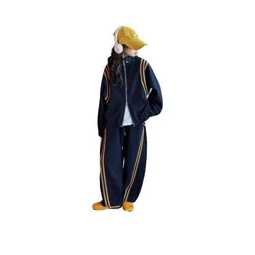 Yomi House Повседневная спортивная одежда для подростков