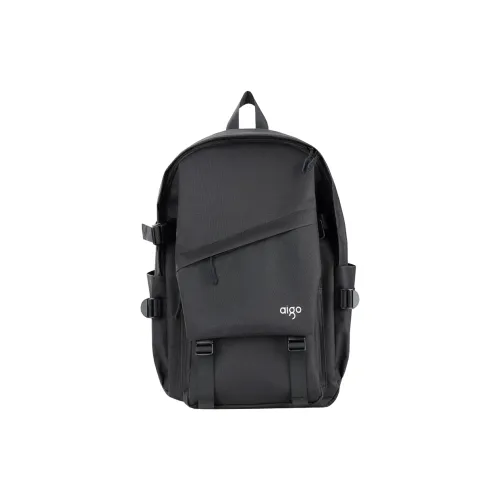 AIGO Oxford Рюкзак Мужской Черный