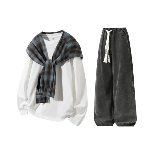 URBAN AUTHENTIC Повседневная Спортивная Одежда Унисекс