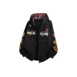 Черный [с флисовой подкладкой]