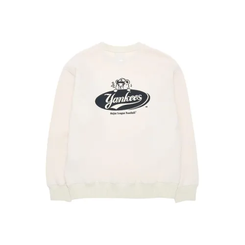 Mlb Base Logo New York Yankees FW25 Свитшот Унисекс