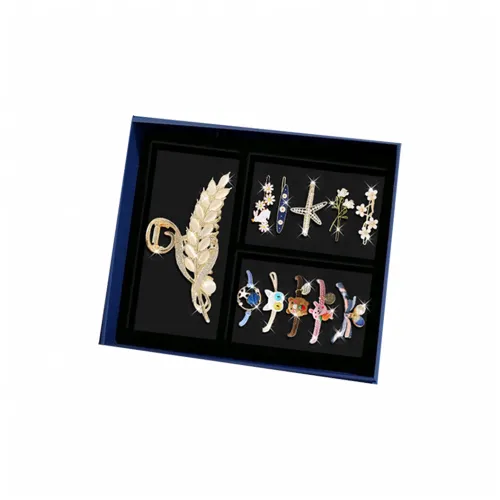 Enchanting Cat Сплав Заколки для волос Женские