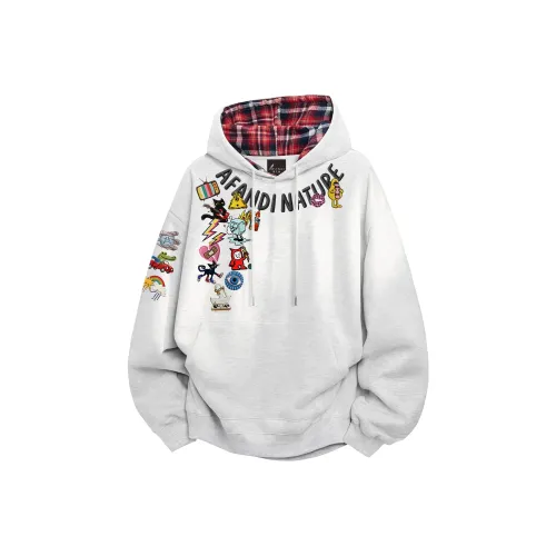 AFANDI Унисекс Свитшоты