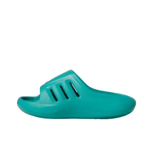 Adidas AdiFom IIInfinity Slide Тапочки Унисекс Зеленый