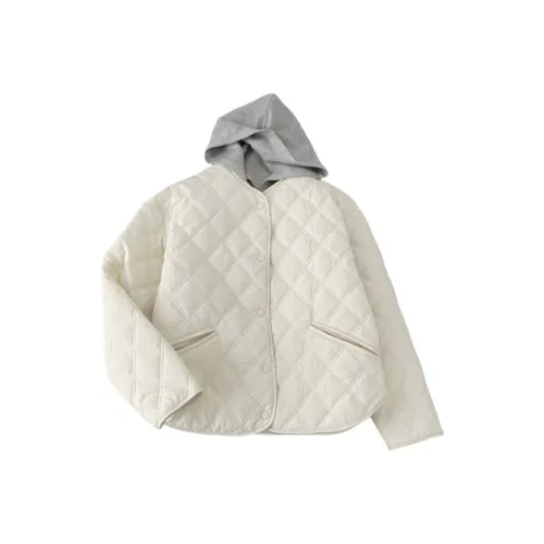 QYPRF Женские пуховики