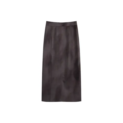 DianThia Повседневный Длинный Юбка Женские