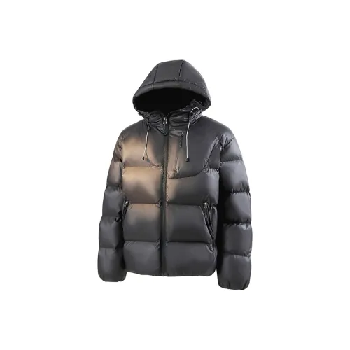 BURGENLAND Хлопковый пуховик унисекс