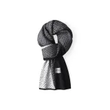 Чёрный Серый [2,6% шелк тутового шелкопряда]