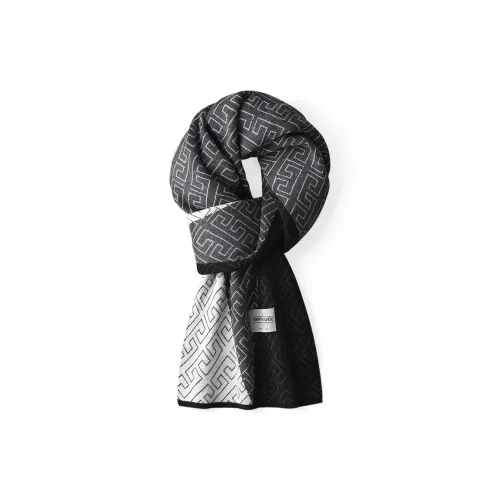 SEPTWOLVES Полиамид Вязаный Шарф QPL Унисекс