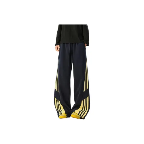 MEIPIN TANG Повседневные брюки Унисекс