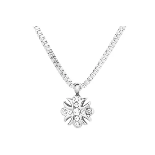 OWO Титановые стальные ожерелья унисекс