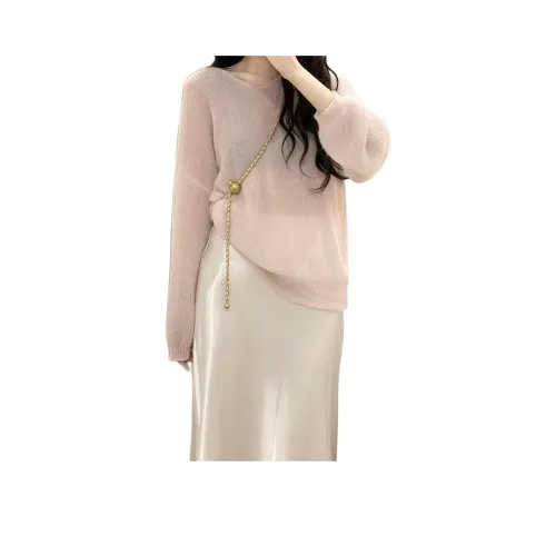 HAPG Розовый Фиолетовый Женский Трикотаж