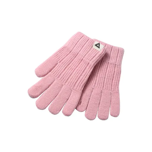 PEAK Акриловые вязаные перчатки для женщин
