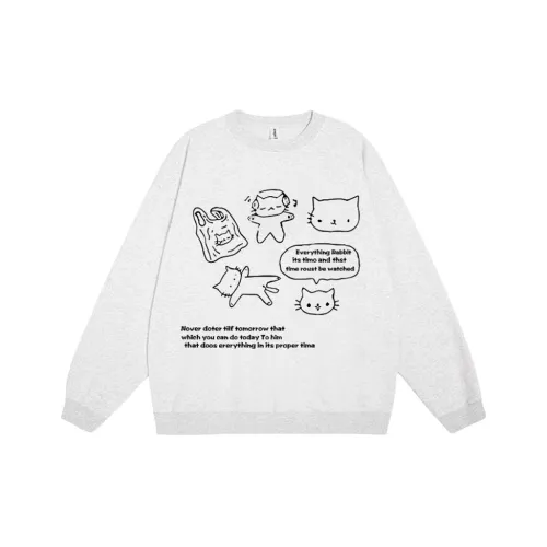 CHARM GLOW Женские Свитшоты