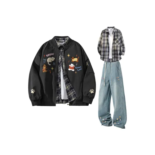 BRUMAIRE Повседневная спортивная одежда унисекс