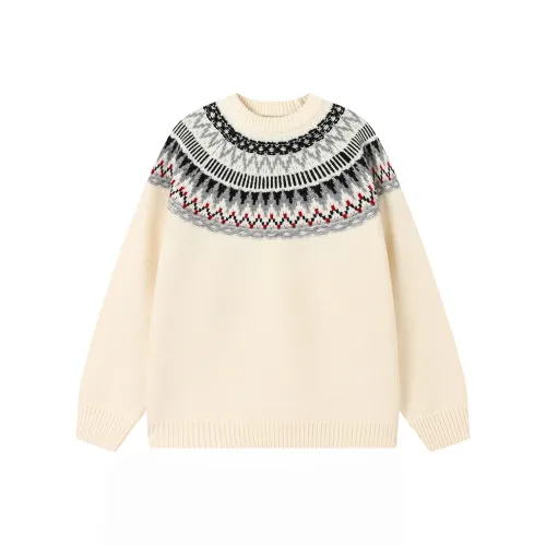 UPWARD LAB Унисекс Трикотаж