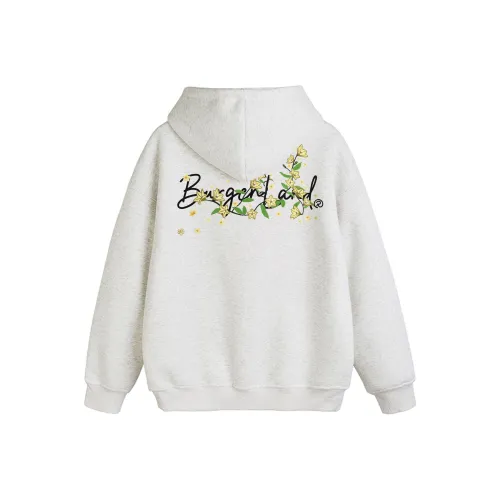 BURGENLAND Унисекс Свитшоты