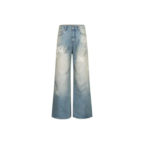 Ann Andelman Унисекс Джинсы