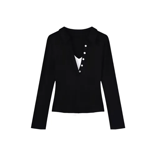 JAETTR Женские T-рубашки