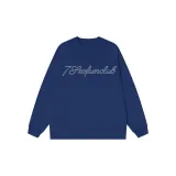 Темно-синий [Плотный 100% хлопок]