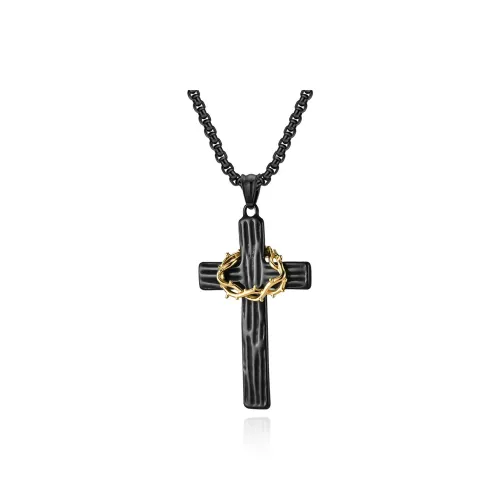 OWO Титановые стальные ожерелья унисекс