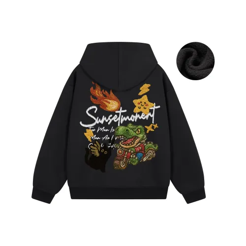 SUNSETMONENT Унисекс Свитшоты