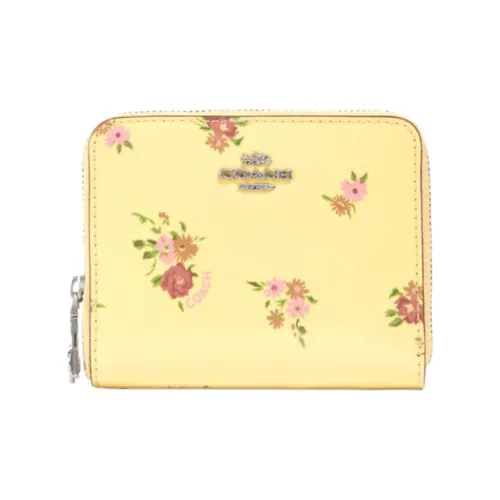 COACH Zip Around Кошельки Женские